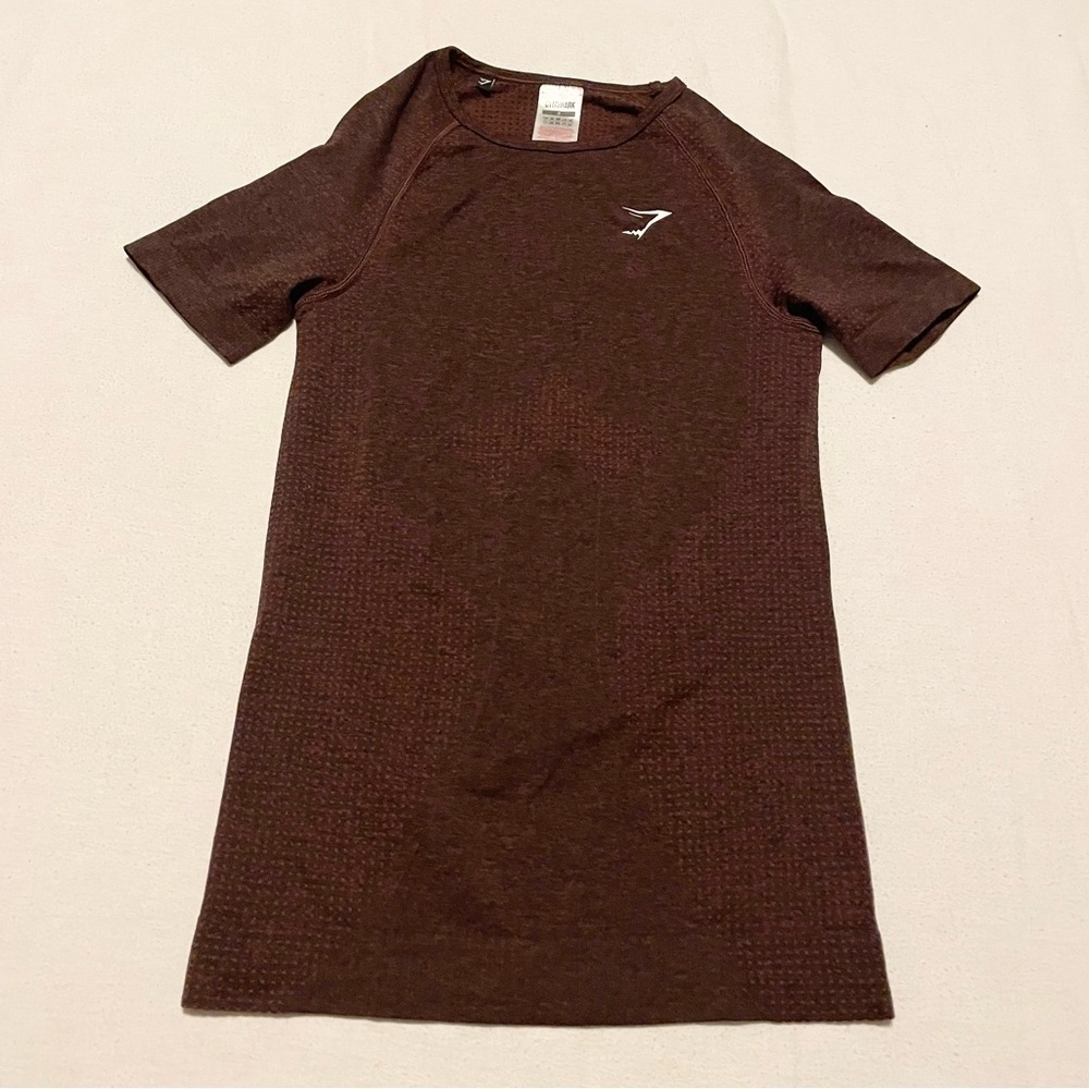 Gymshark Vital Seamless T-Shirt Women’s Size Small Shirt